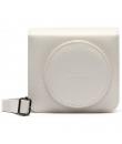 Fujifilm Instax SquareSQ1 Funda Camara - Color Blanco