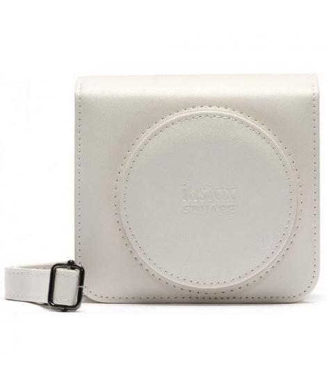 Fujifilm Instax SquareSQ1 Funda Camara - Color Blanco