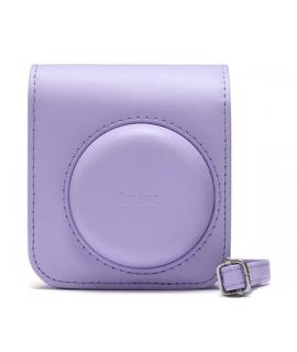 Fujifilm Instax Mini 12 Funda Camara - Color Violeta