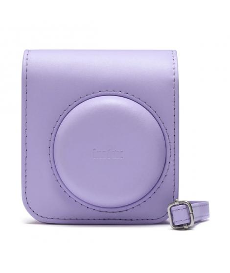 Fujifilm Instax Mini 12 Funda Camara - Color Violeta