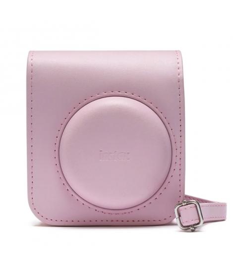 Fujifilm Instax Mini 12 Funda Camara - Color Rosa