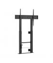 Aisens FWF100E-351 Soporte de Suelo para Pantallas Interactivas/TV de 60 a 100" - Fijacion a la Pared - Peso Max. 120kg - Altura