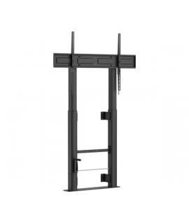 Aisens FWF100E-351 Soporte de Suelo para Pantallas Interactivas/TV de 60 a 100" - Fijacion a la Pared - Peso Max. 120kg - Altura