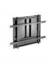 Tooq Pixel Soporte de Pared para Pantallas Interactivas Regulable 70"-90" - Color Negro