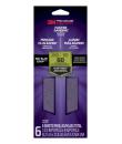 3M Pro Grade Precision Faster Hojas de Lijado - Grano 60 Grueso - 9.31x22.8cm - Rendimiento Superior - Reduccion de Fatiga - Col