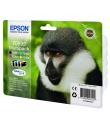 Epson T0895 Pack de 4 Cartuchos de Tinta Original Negro, Cyan, Magenta y Amarillo - C13T11N440