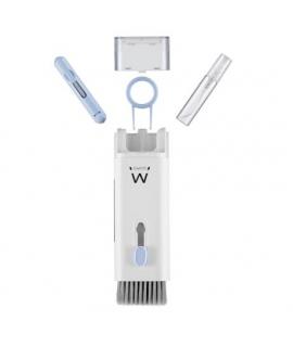 Ewent Kit de Limpieza Multifuncional 7 en 1