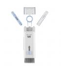 Ewent Kit de Limpieza Multifuncional 7 en 1