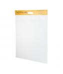 Post-It Super Sticky Pack de 2 Blocs de Reuniones con 20 Hojas Adhesivas Reposicionables - 58.4x50.8cm - 100% PEFC - Incluye 8 T
