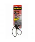 Scotch Tijeras de Titanio - 20cm - Antiadherentes - Color Blanco/Negro