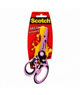 Scotch Deco Tijeras Infantiles - Colores Aleatorios - 16.5cm - Colores Aleatorios
