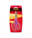 Scotch Tijeras Infantiles - Punta Redondeada - 12cm - Tacto Suave - Color Morado
