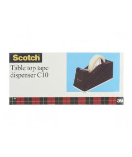 Scotch Dispensador de Cinta Adhesiva - Color Negro