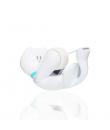 Scotch Magic Dispensador de Cinta Adhesiva - Forma de Gato - Incluye 1 Rollo de 19mm x 8.89m - Color Blanco