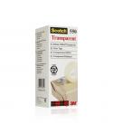 Scotch Pack de 8 Cintas Adhesivas - 19mm x 33m - Color Transparente