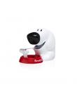 Scotch Magic Dispensador de Cinta Adhesiva - para Rollos de hasta 19mm x 8.89m - Incluye 1 Cinta Adhesiva - Forma de Perro - Col