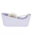 Scotch Dispensador de Cinta Adhesiva - para Cintas de hasta 19mm x 33m - Incluye Cinta Adhesiva - Color Lavanda