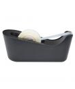 Scotch Dispensador de Cinta Adhesiva - para Cintas de hasta 19mm x 33m - Incluye Cinta Adhesiva - Color Negro