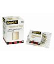 Scotch Pack de 10 Cintas Adhesivas - 15mm x 66m - Color Transparente