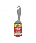Scotch-Brite Pack de 4 Rodillos Quitapelusas Adhesivo - 56 Hojas por Rodillo - Color Negro