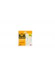 Scotch Pack de 8 Cintas Adhesivas - Facil de Cortar - 19mm x 33m - Color Transparente