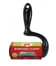 Scotch-Brite Everyday Clean Rodillo Quitapelusas Adhesivo - 56 Hojas - Color Negro