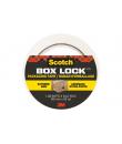 Scotch Box Lock Precinto de Embalaje - 48mm x 50m - Color Transparente