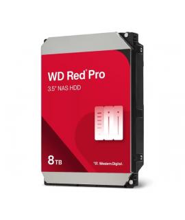 WD Red Pro Disco Duro Interno 3.5" 8TB SATA III