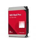 WD Red Pro Disco Duro Interno 3.5" 8TB SATA III