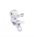 Scotch Dispensador de Cinta Adhesiva - para Cintas de hasta 19mm x 8.89m - Incluye Cinta Adhesiva - Color Blanco