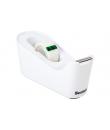 Scotch Dispensador de Cinta Adhesiva - para Cintas de hasta 19mm x 33m - Incluye Cinta Adhesiva - Color Blanco