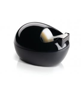 Scotch Dispensador de Cinta Adhesiva - para Cintas de hasta 19mm x 7.5m - Incluye Cinta Adhesiva - Estilo Moderno - Color Negro