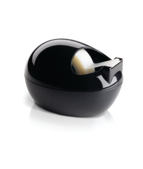 Scotch Dispensador de Cinta Adhesiva - para Cintas de hasta 19mm x 7.5m - Incluye Cinta Adhesiva - Estilo Moderno - Color Negro