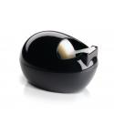 Scotch Dispensador de Cinta Adhesiva - para Cintas de hasta 19mm x 7.5m - Incluye Cinta Adhesiva - Estilo Moderno - Color Negro