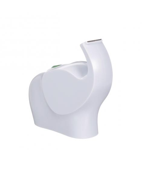Scotch Magic Dispensador de Cinta Adhesiva - para Rollos de hasta 19mm x 8.89m - Incluye 1 Cinta Adhesiva - Forma de Elefante - 