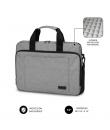 Subblim Maletin para Portatiles de hasta 14" Pulgadas - Proteccion Air Padding - Resistente Poliester Oxford - Repelente de Liqu