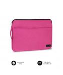 Subblim Funda Urban Portátil de 13.3" a 14" - Proteccion Elegante y Funcional - Tela de Poliester 600D - Interior Acolchado de F