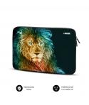 Subblim Funda Trendy de Neopreno Portátil de 13.3" a 14"- Resistencia a Golpes y Caidas - Colores Varios