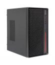 Unykach Numen 300 Pro Caja Torre Micro ATX, Mini ITX - Tamaño HDD 2.5", 3.5" - USB 2.0, 3.0 y Audio - Color Negro