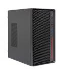 Unykach Numen 300 Pro Caja Torre Micro ATX, Mini ITX - Tamaño HDD 2.5", 3.5" - USB 2.0, 3.0 y Audio - Color Negro