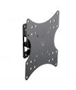 Ewent Soporte de Pared para TV hasta 100" - Nivelable - Inclinable - VESA Maximo 800x600 - Peso Maximo 20kg - Permite Giro - 230