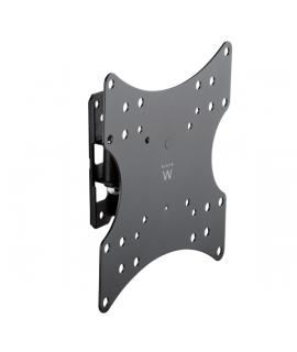 Ewent Soporte de Pared para TV hasta 100" - Nivelable - Inclinable - VESA Maximo 800x600 - Peso Maximo 20kg - Permite Giro - 230