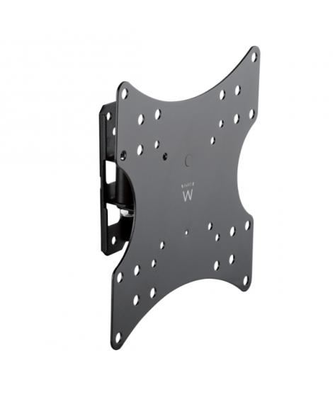 Ewent Soporte de Pared para TV hasta 100" - Nivelable - Inclinable - VESA Maximo 800x600 - Peso Maximo 20kg - Permite Giro - 230