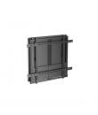 Ewent Soporte de Pared para TV hasta 42" - Altura Ajustable - Panel Desmontable - VESA Maximo 800x600 - Peso Maximo 100kg - 107x