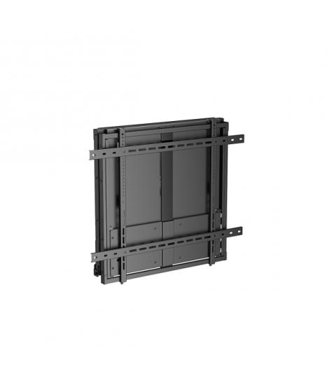 Ewent Soporte de Pared para TV hasta 42" - Altura Ajustable - Panel Desmontable - VESA Maximo 800x600 - Peso Maximo 100kg - 107x