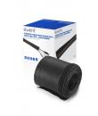 Ewent Manguito Organizador de Cable Polyester - Cierre de Velcro - 2m - 100mm - Color Negro