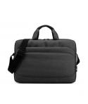 Ewent Maletin para Portatil 15.6" - Asa de Mano - Correa Ajustable - Poliester - Color Negro