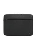 Ewent Funda para Portatil de hasta 13.3" - Poliester - Compartimiento Adicional - Color Negro