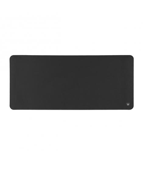 Ewent Alfombrilla de Raton Extragrande para Oficina y Juegos - Extragrande - Superficie de Poliester (Lycra) - Base de Goma Anti