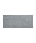 Ewent Alfombrilla de Raton Extragrande para Oficina y Juegos - Extragrande - Superficie de Fieltro - Base de Goma Antideslizante
